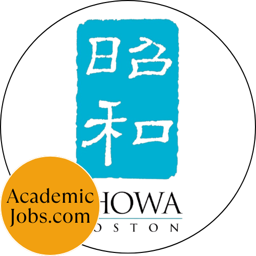 Showa Boston Institute for Language and Culture Logo